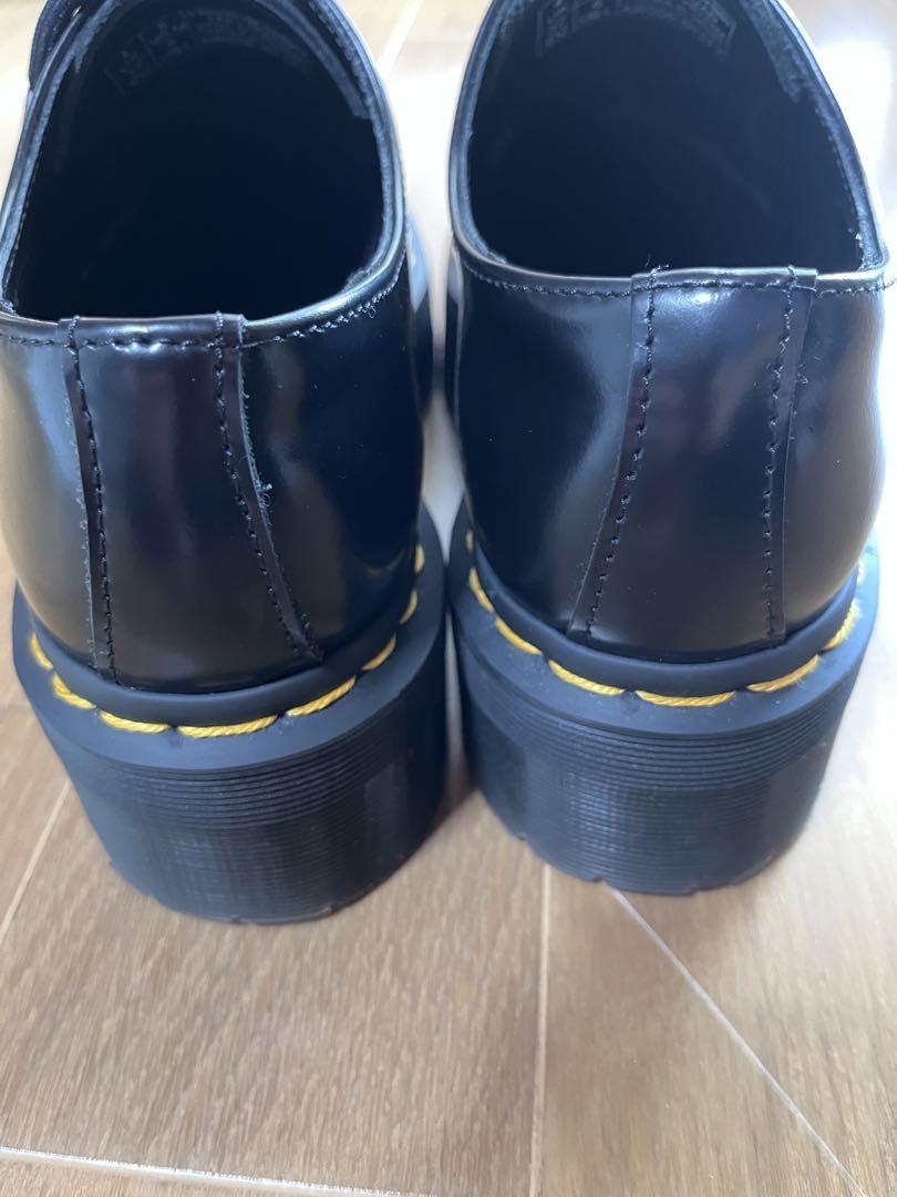 Dr.Martens ドクターマーチン 1461 QUAD 3ホールシューズ
