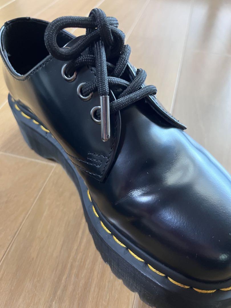 Dr.Martens ドクターマーチン 1461 QUAD 3ホールシューズ