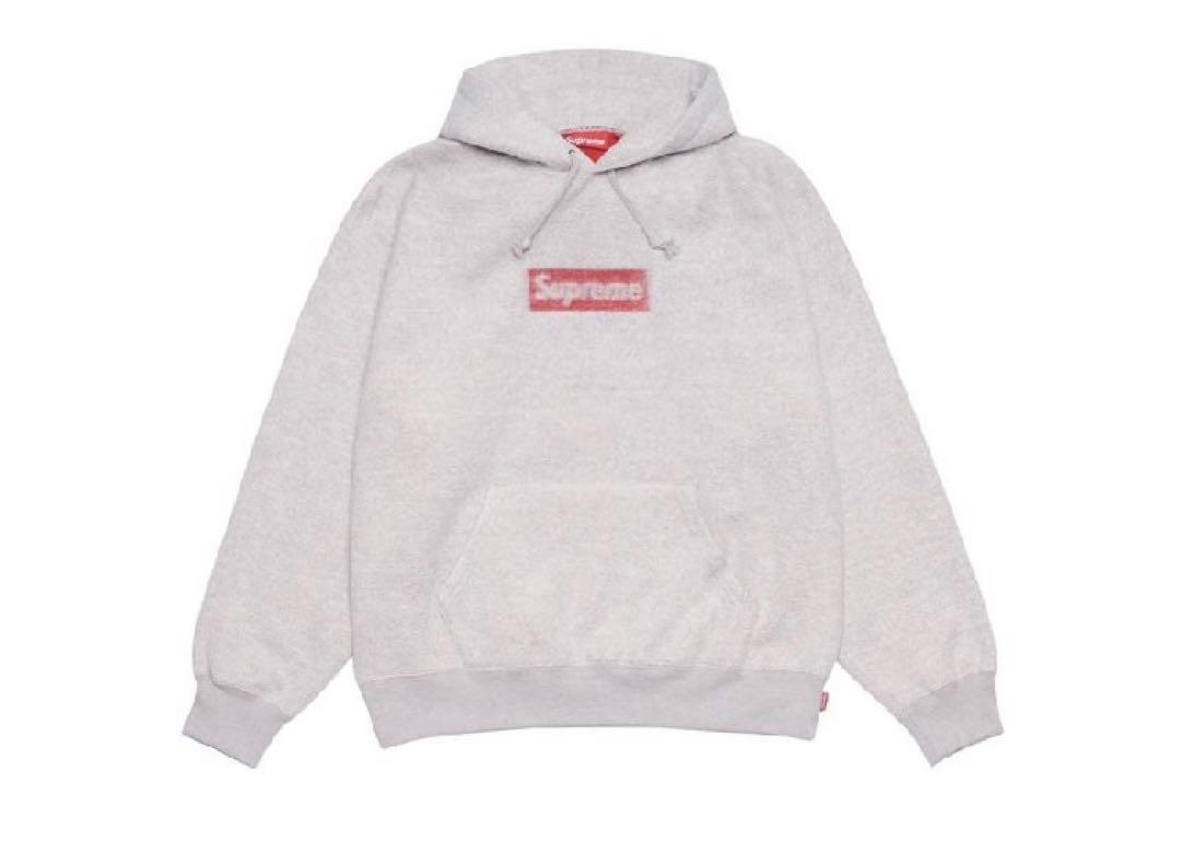 Supreme Inside Out Box Logo Sweatshirt L