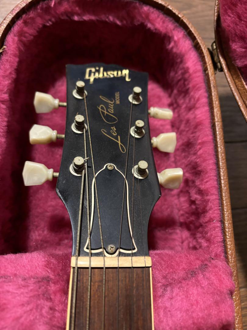 Gibson レスポールクラシック Reissue HDSBバリ虎1992