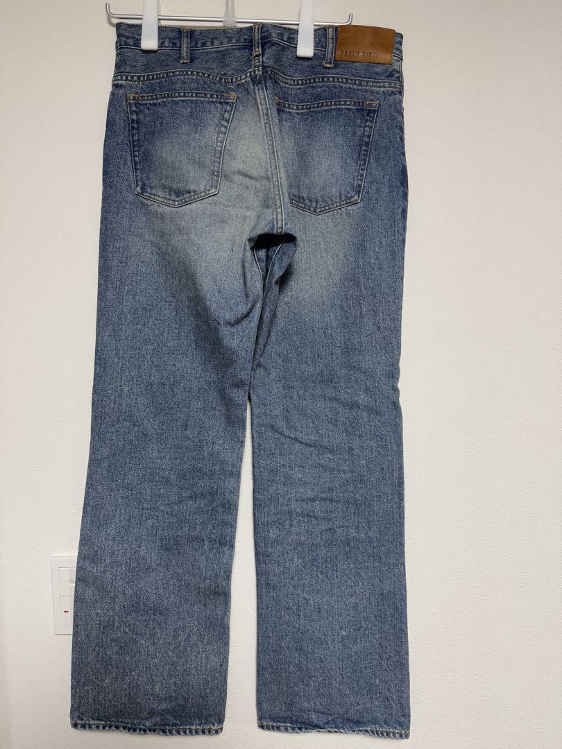 PABLO VINCH Knee patch remake denim L