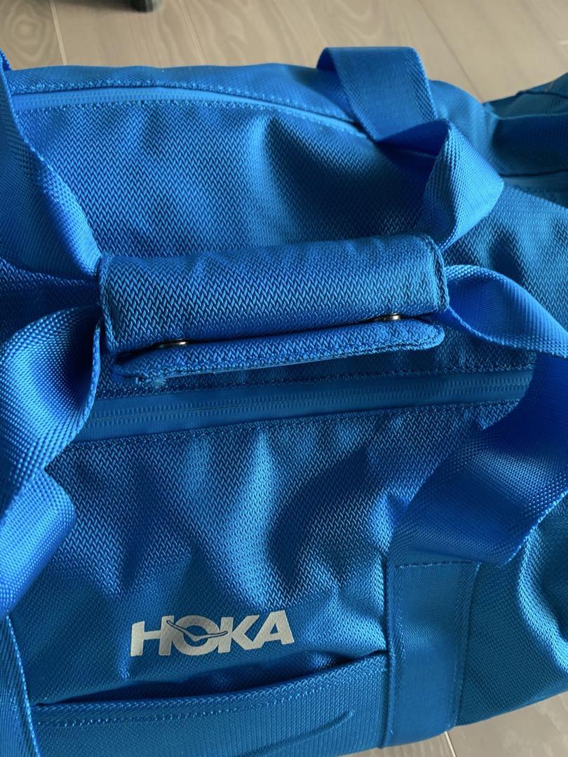 hoka HOKA ホカ　ボストンバッグ
