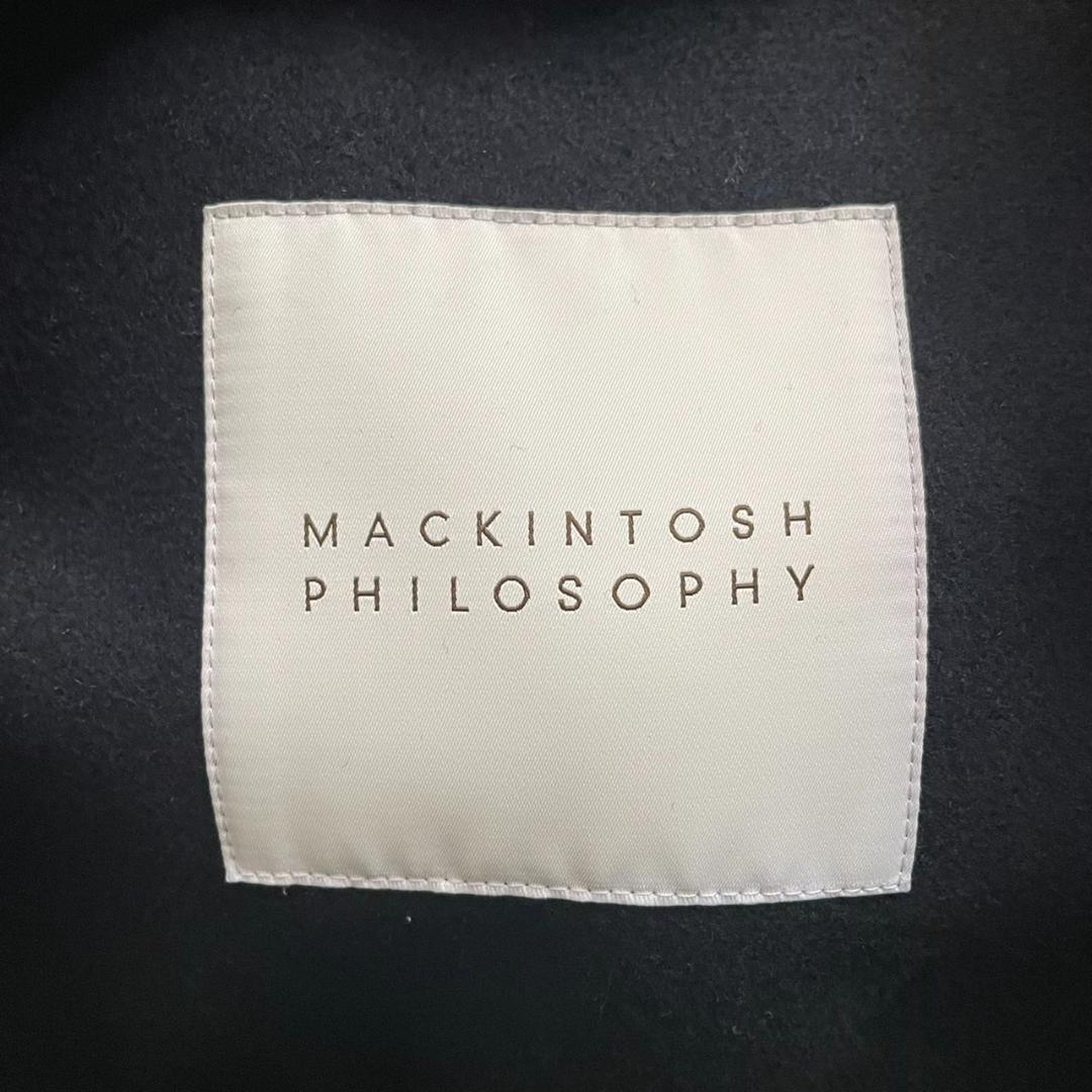 超歓迎好評 MACKINTOSH ダッフルコート ネイビー jhfCx-m45078040432 PHILOSOPHY 新作登場SALE