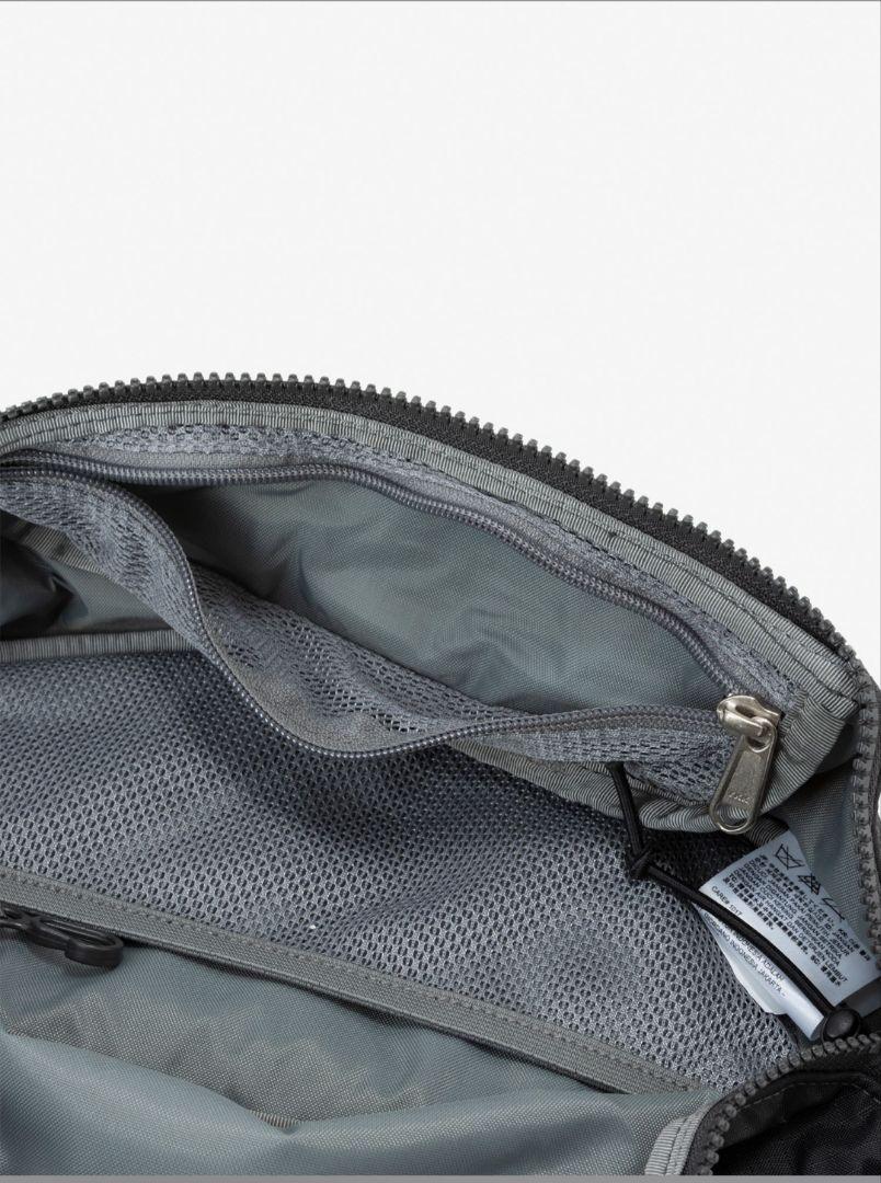 Terra Lumbar 3L ベージュ ウエストポーチ