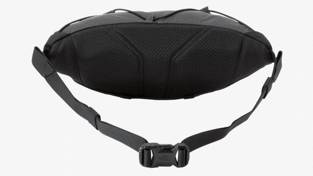 Terra Lumbar 3L ベージュ ウエストポーチ