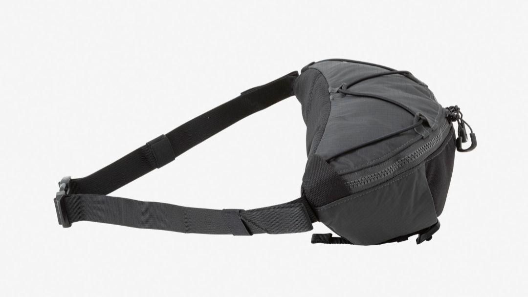 Terra Lumbar 3L ベージュ ウエストポーチ