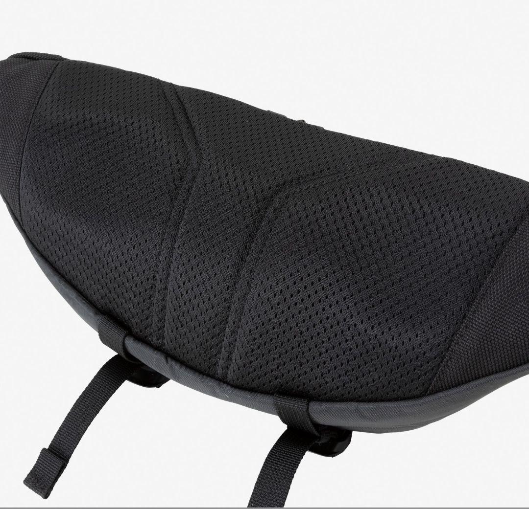 Terra Lumbar 3L ベージュ ウエストポーチ