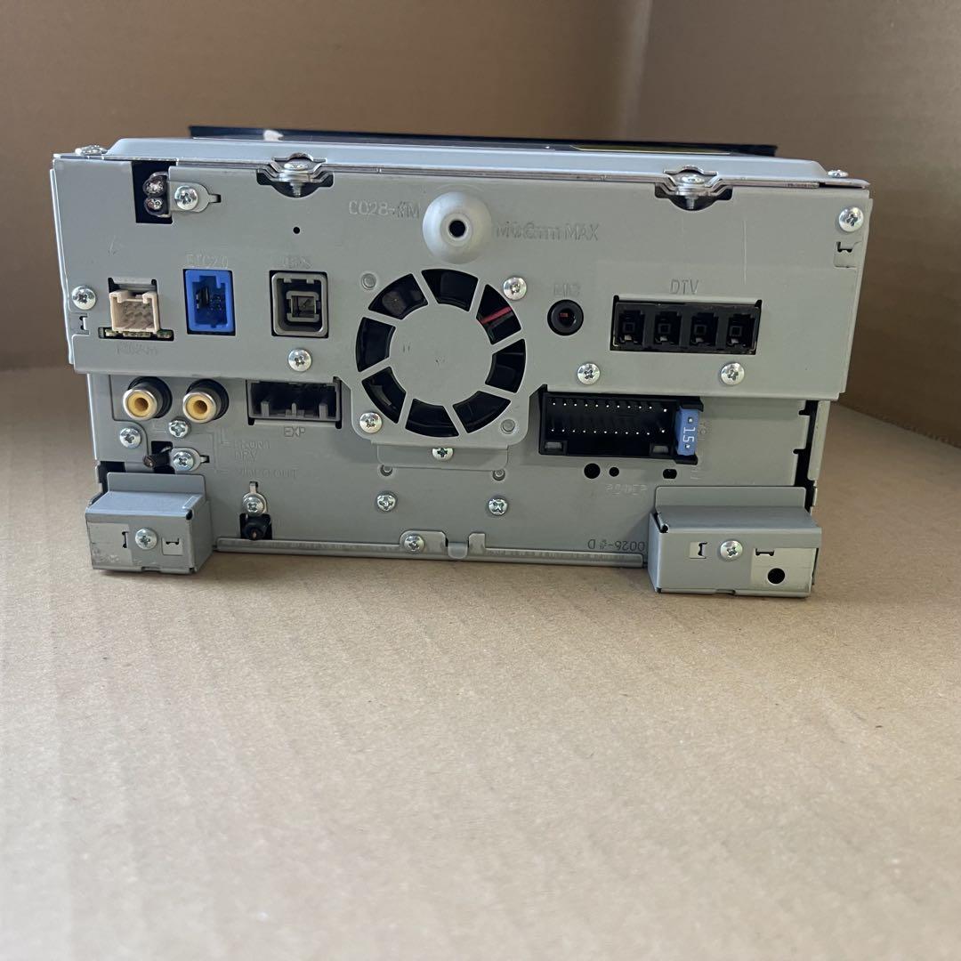 ケンウッド KENWOOD 彩速ナビ 2019年製 【MDV-S706W】 - メルカリ