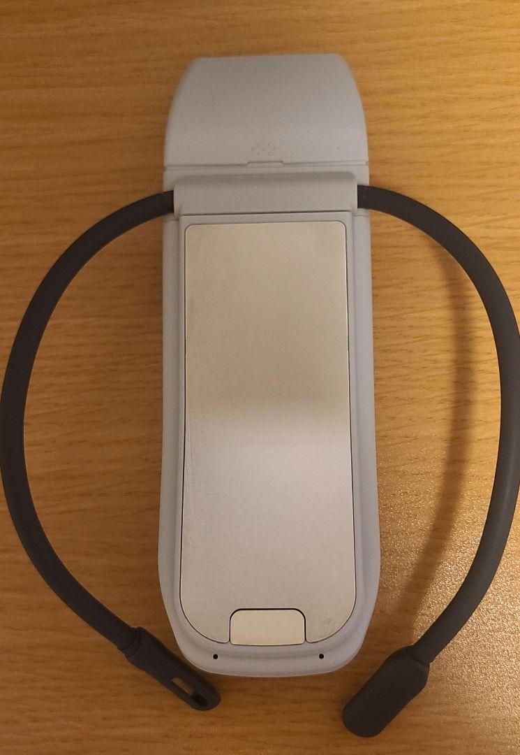 暑さ対策・冷却グッズ SONY REON POCKET PRO