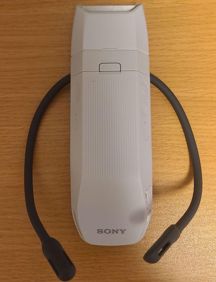 暑さ対策・冷却グッズ SONY REON POCKET PRO