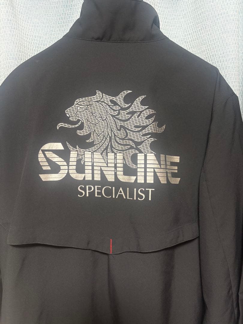 サンライン　ウェア上下セットSUWー3226 がまかつ　がま磯　サンライン　釣研