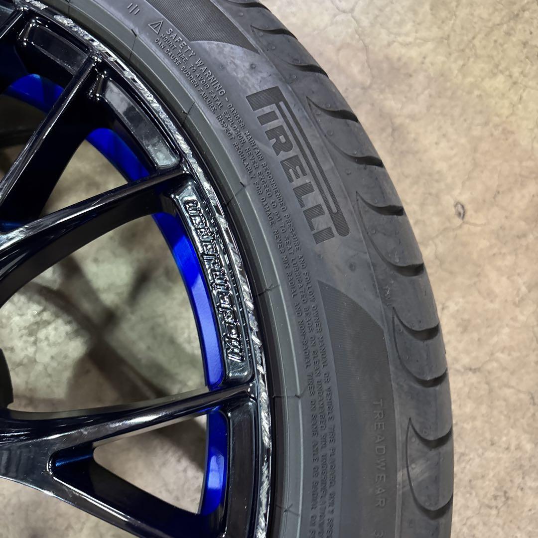 ウェッズSA-20R 18㌅215/45R18アルミホイルタイヤセット