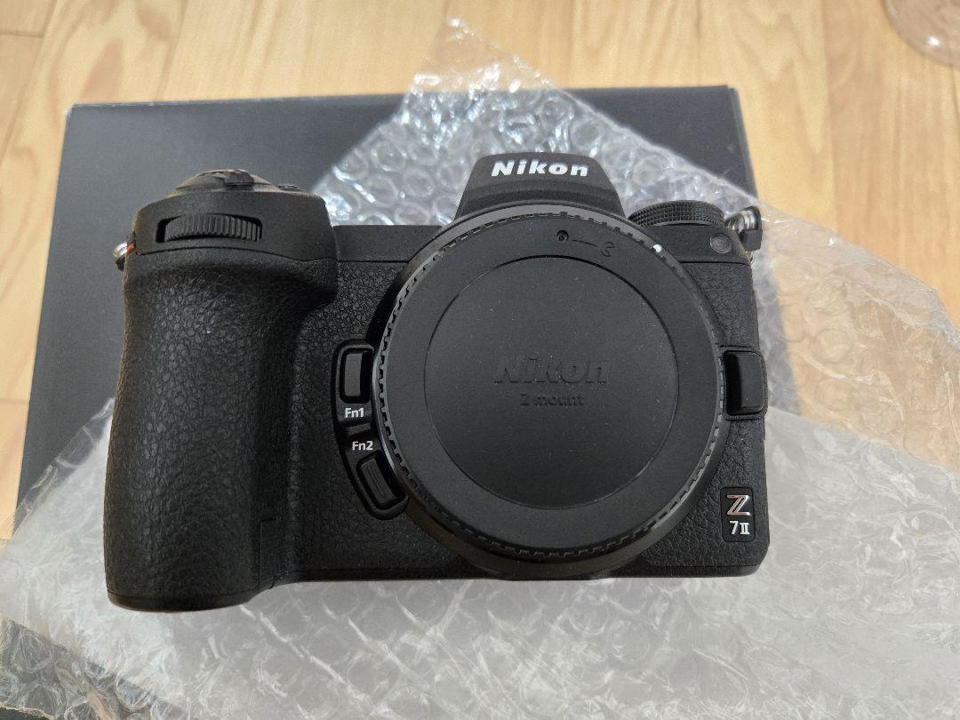 Nikon　z7Ⅱ　ボディ　本体