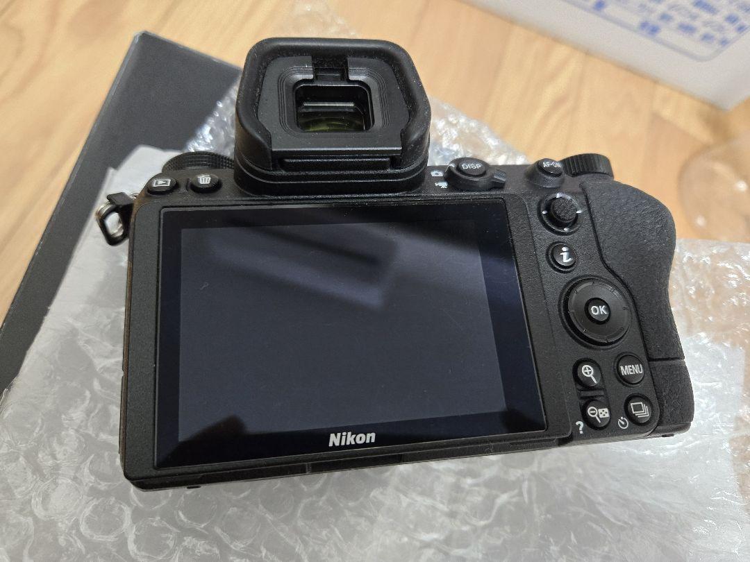 Nikon　z7Ⅱ　ボディ　本体