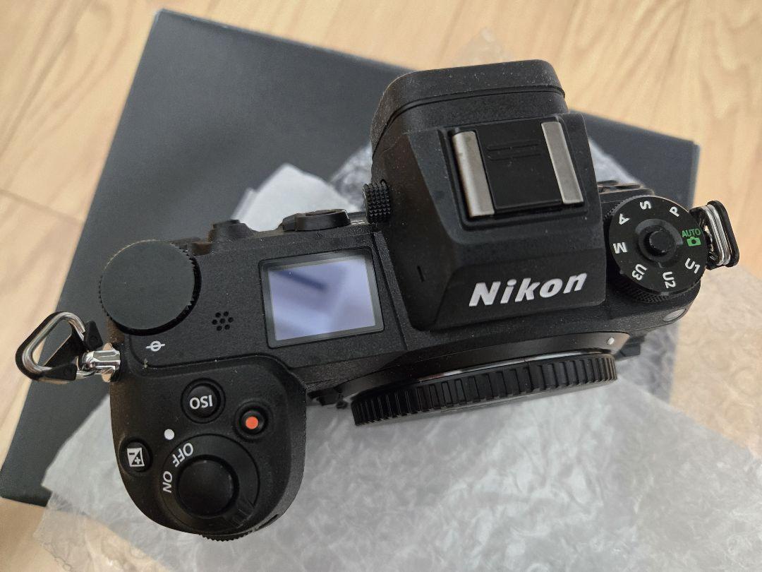 Nikon　z7Ⅱ　ボディ　本体