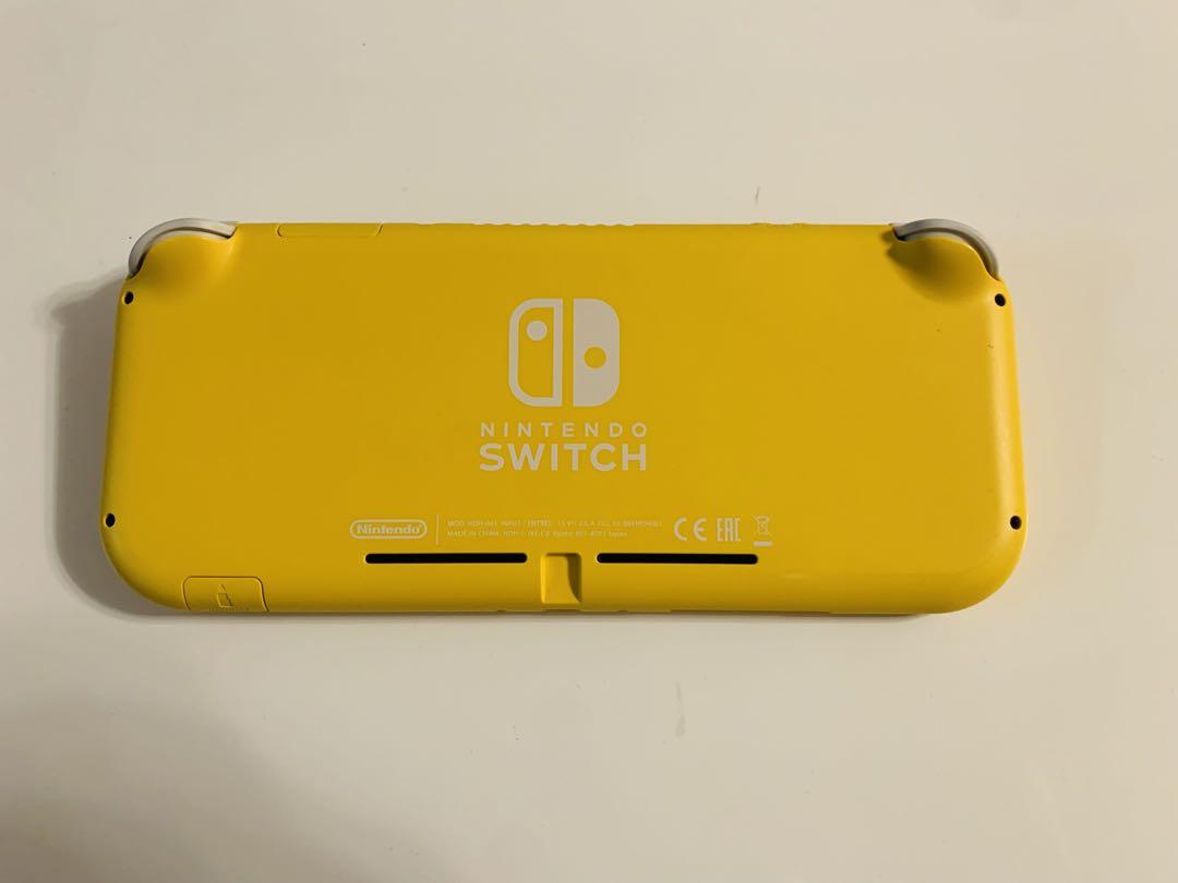 Nintendo Switch Lite 本体のみ NINTENDO SWITCH LITE - 家庭用ゲーム本体オンライン セール