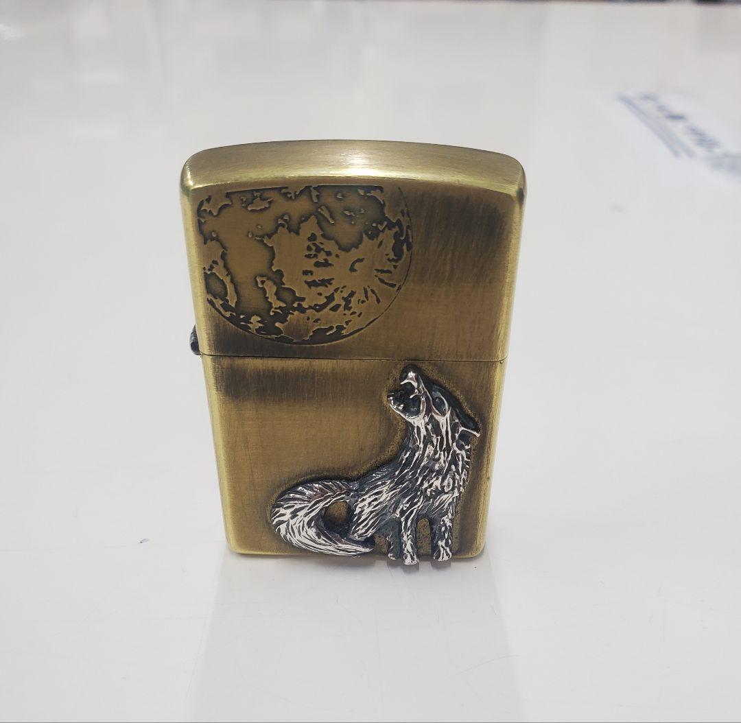 孤狼の血 LEVEL2 ユーズド Ver. Zippo目立った傷や汚れなし