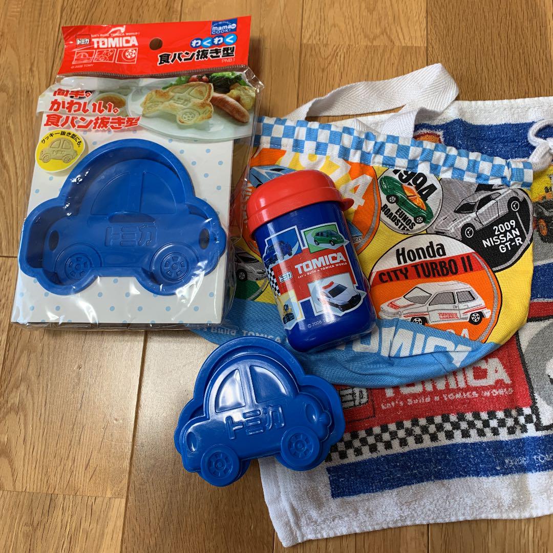 トミカ キャラ弁セット メルカリ