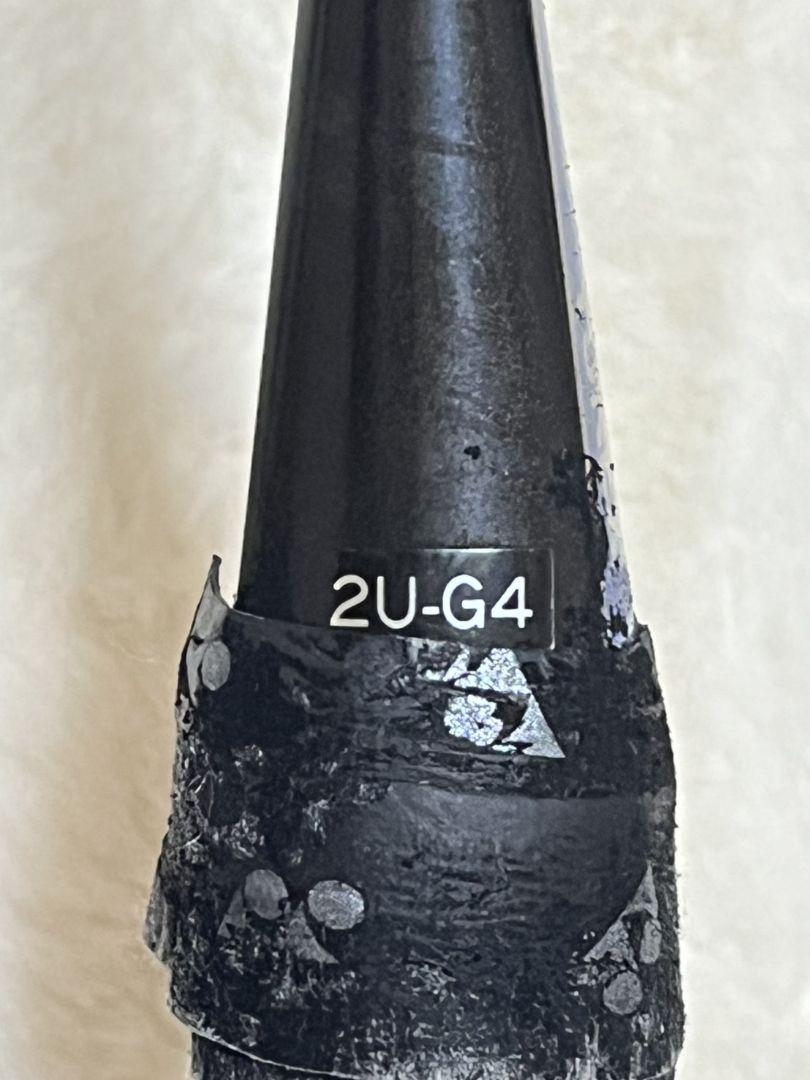YONEX バドミントン ラケット Carbonex 20 2U G4