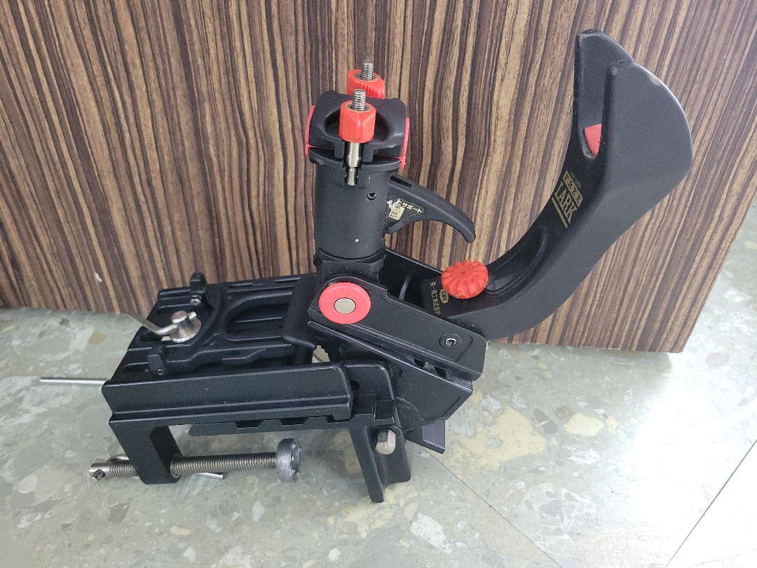第一精工　竿受け　フリーラーク　ロッドキーパー　中古