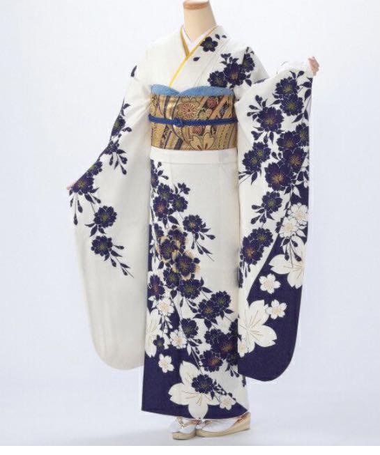 5年保証』 振袖 フルセット 値下げ不可 ショール 髪飾り 草履バッグ