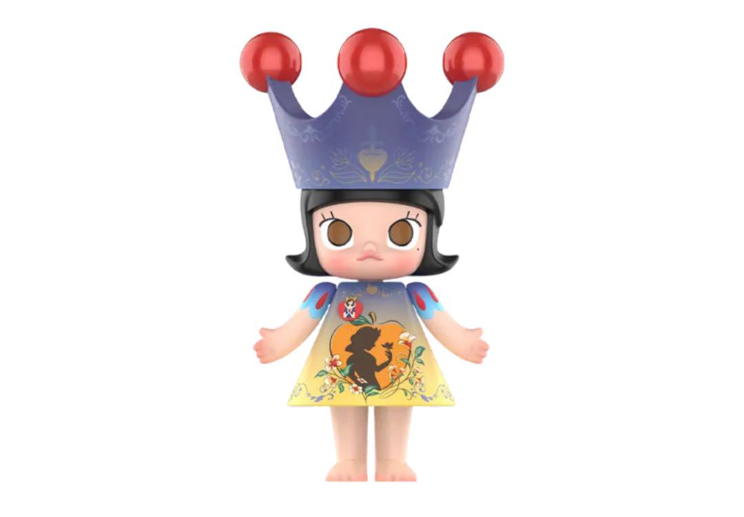 MEGA ROYAL MOLLY 400% Snow White