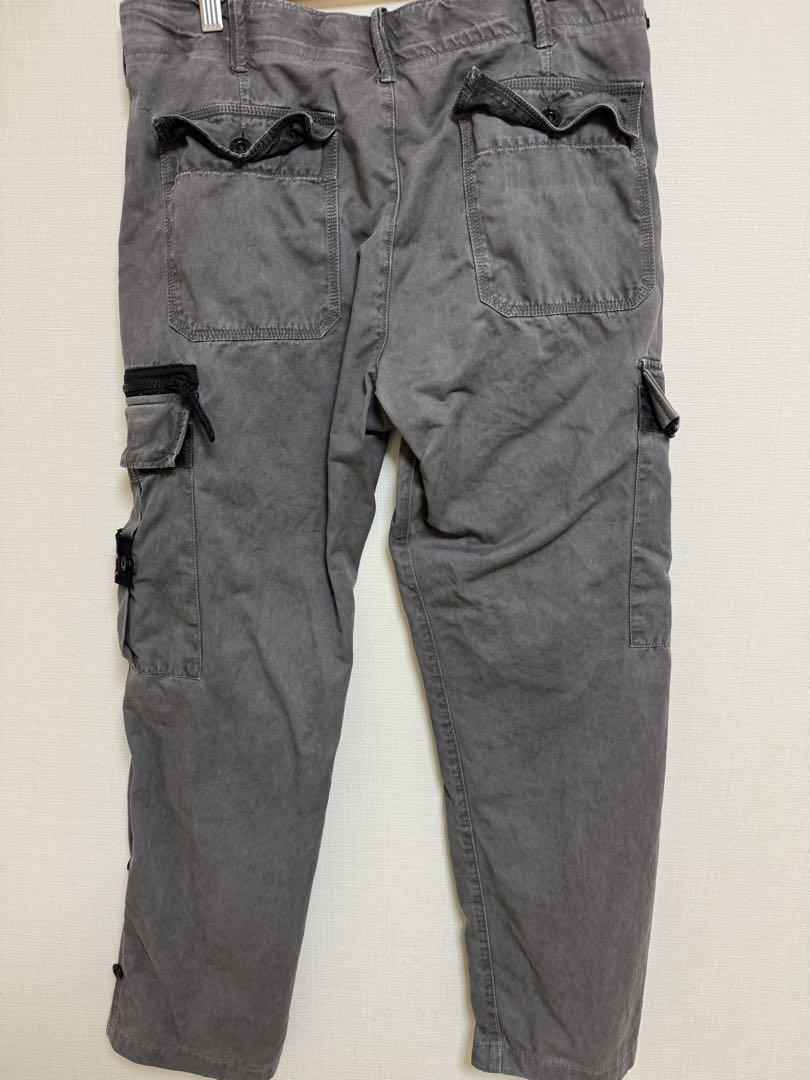 STONE ISLAND カーゴパンツ STONE ISLAND カーゴパンツ
