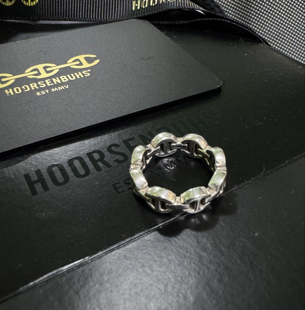 HOORSENBUHS DAME TRI-LINK US4 JPN7号