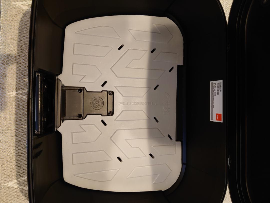 GIVI ジビ トップケース E43NTL ADV 43L