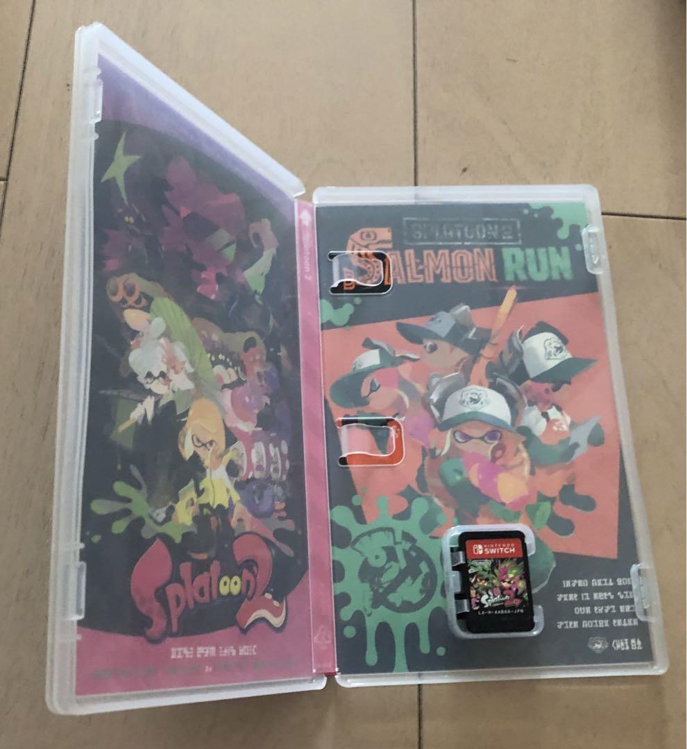 【アフラ様】スプラトゥーン3 スプラトゥーン2 セット