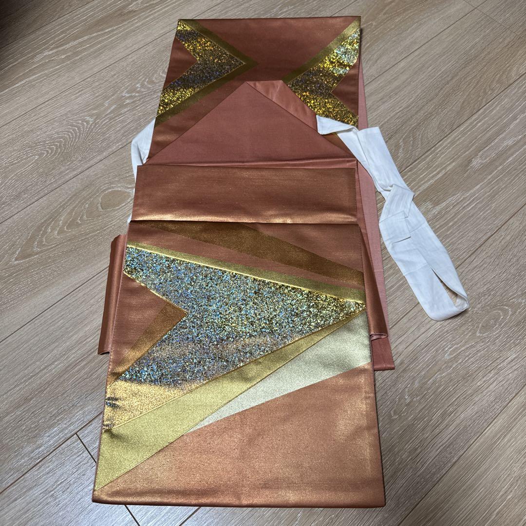 和装着物　帯