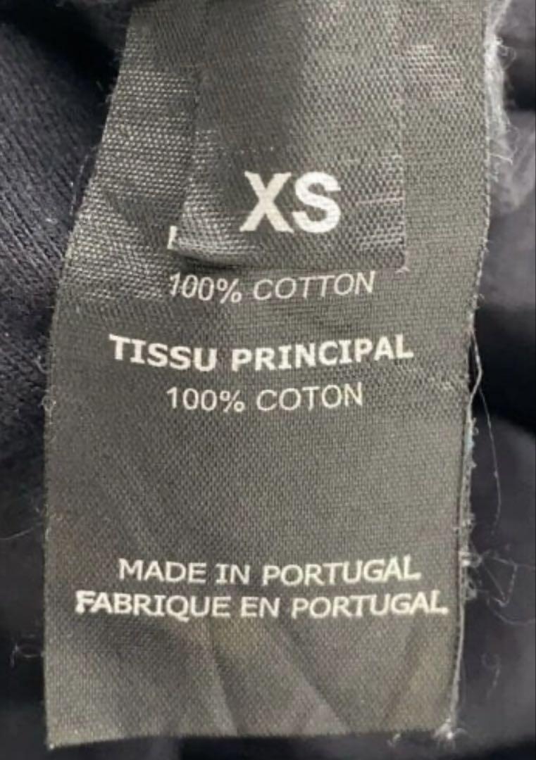 vetements 19ss ロンT