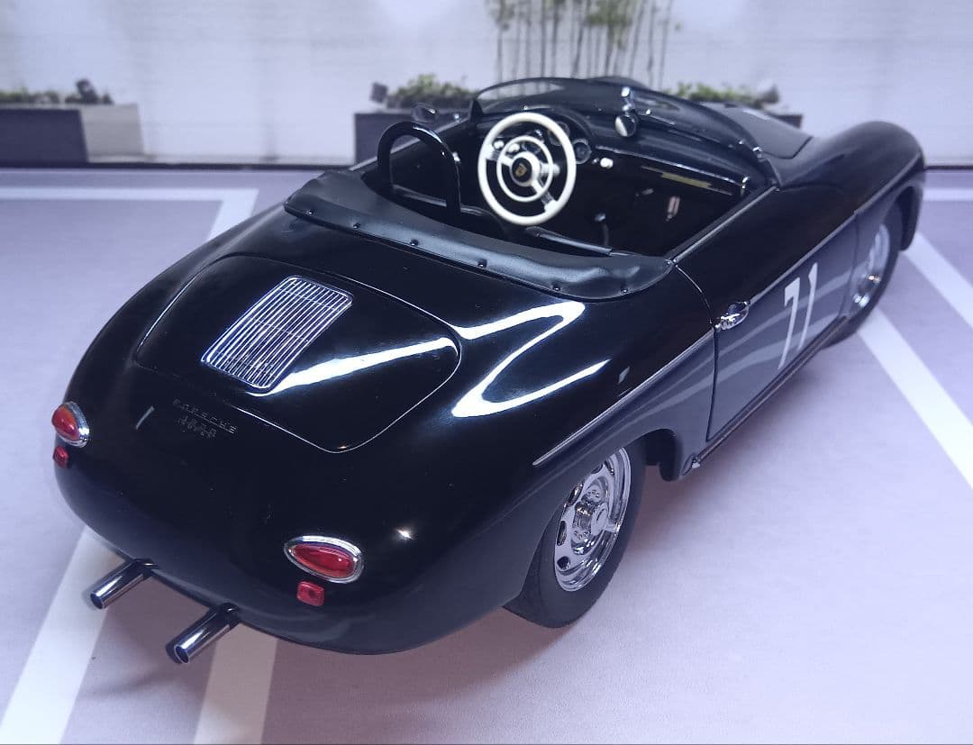 スピードスター 71AUTOART