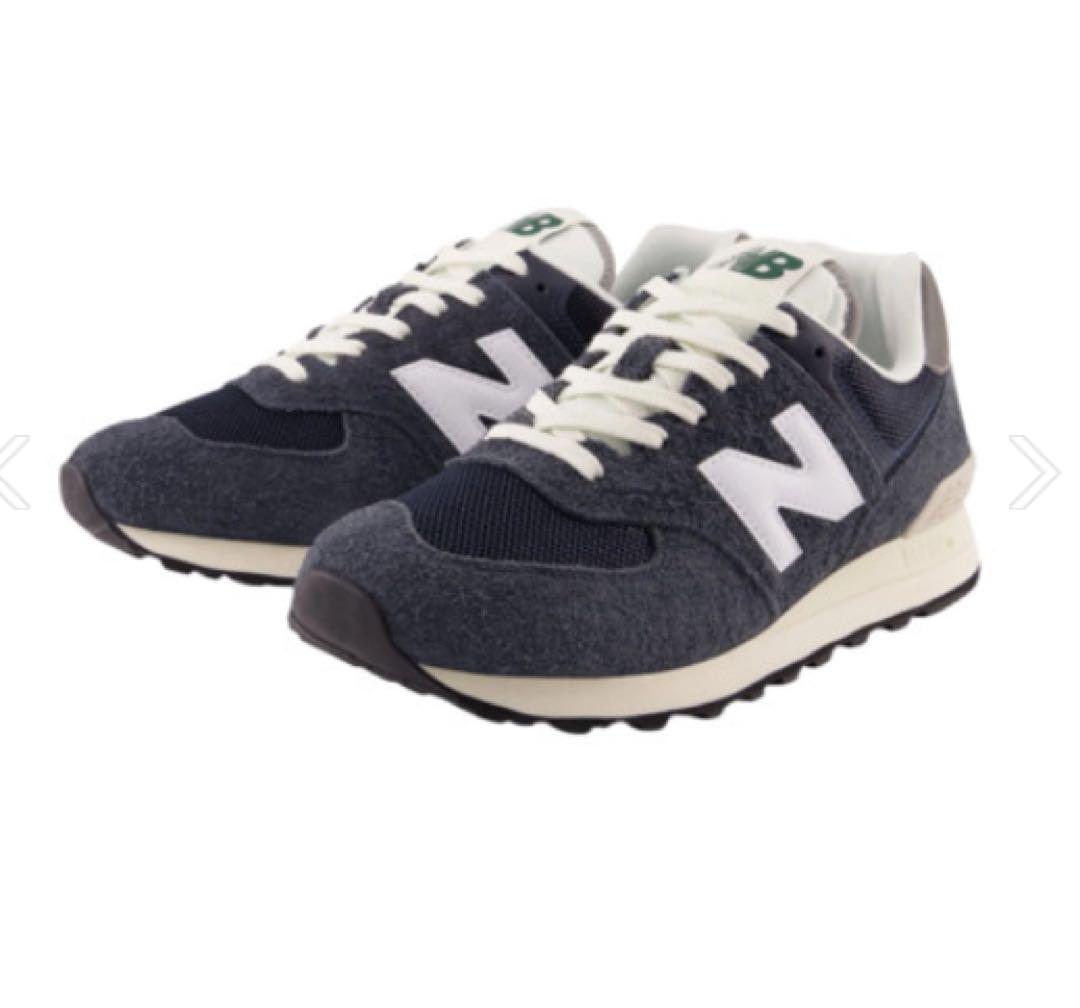 New Balance ニューバランス　574 RH2 23cm