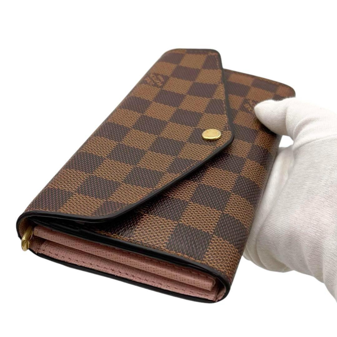 172訳あり ルイヴィトン ローズバレリーヌ サラ ダミエ ピンク