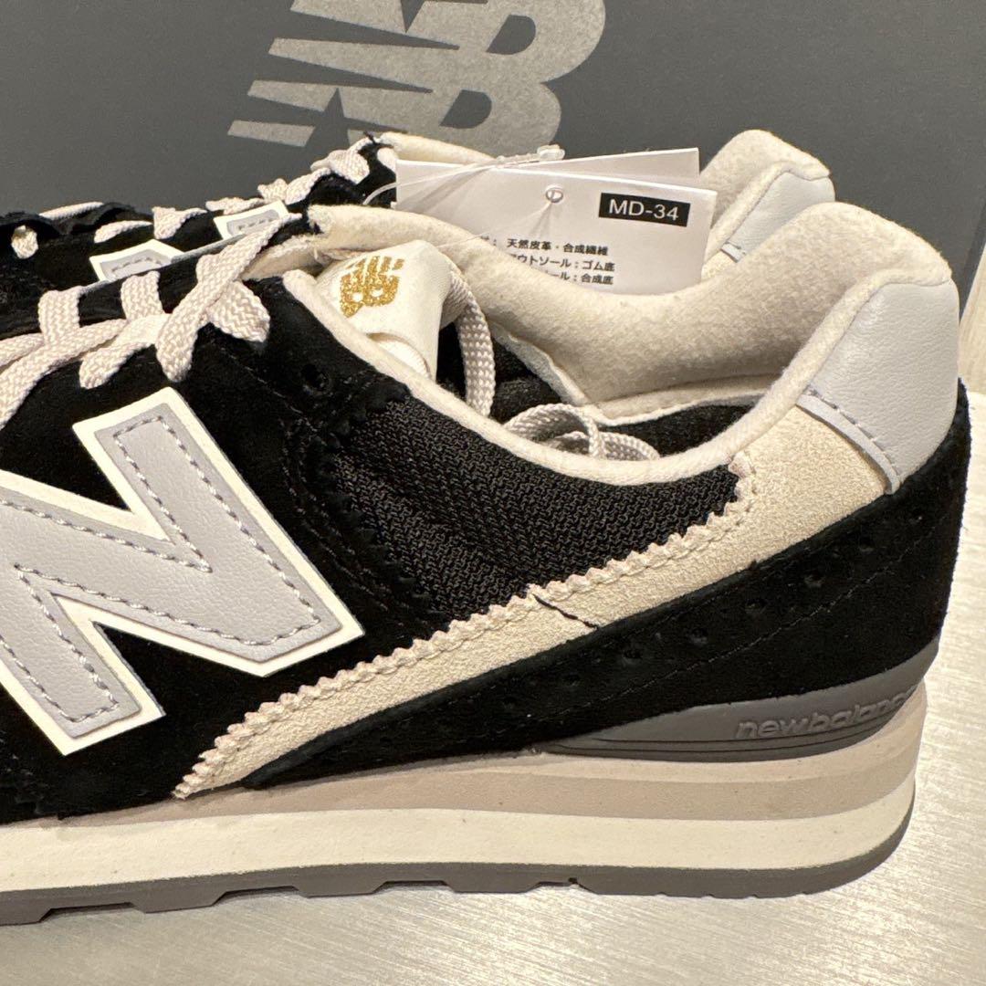 新品未使用】ニューバランス newbalance WL996 TS2 23.5