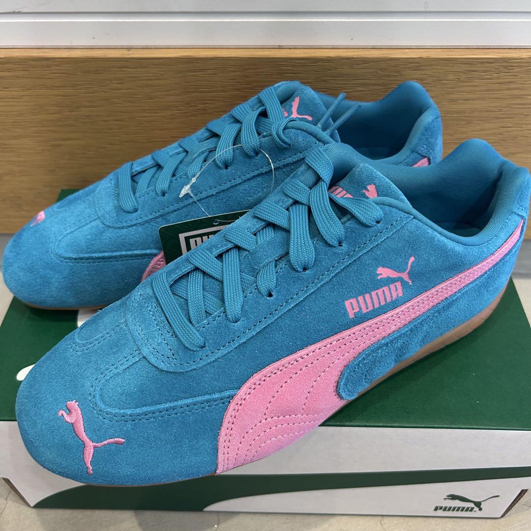 新品【 完売品 】PUMA 23.5 cm SPEEDCAT OG スニーカー