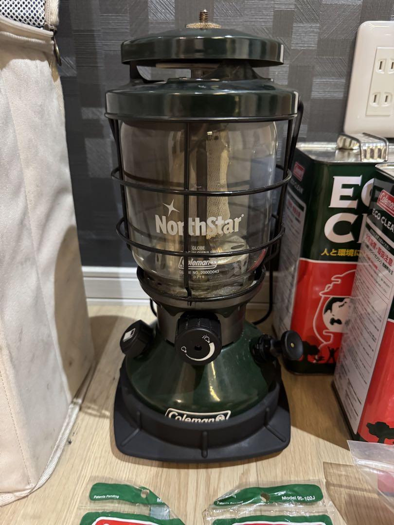 コールマン ランタン セット 2000-750J モンロークッションケース