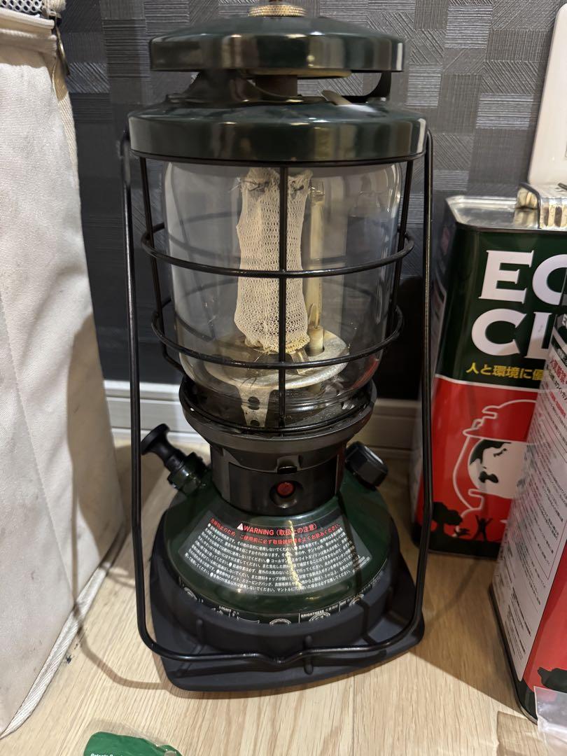 コールマン ランタン セット 2000-750J モンロークッションケース