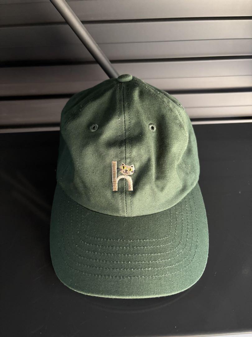 EEL Products - HOME CAP - Green