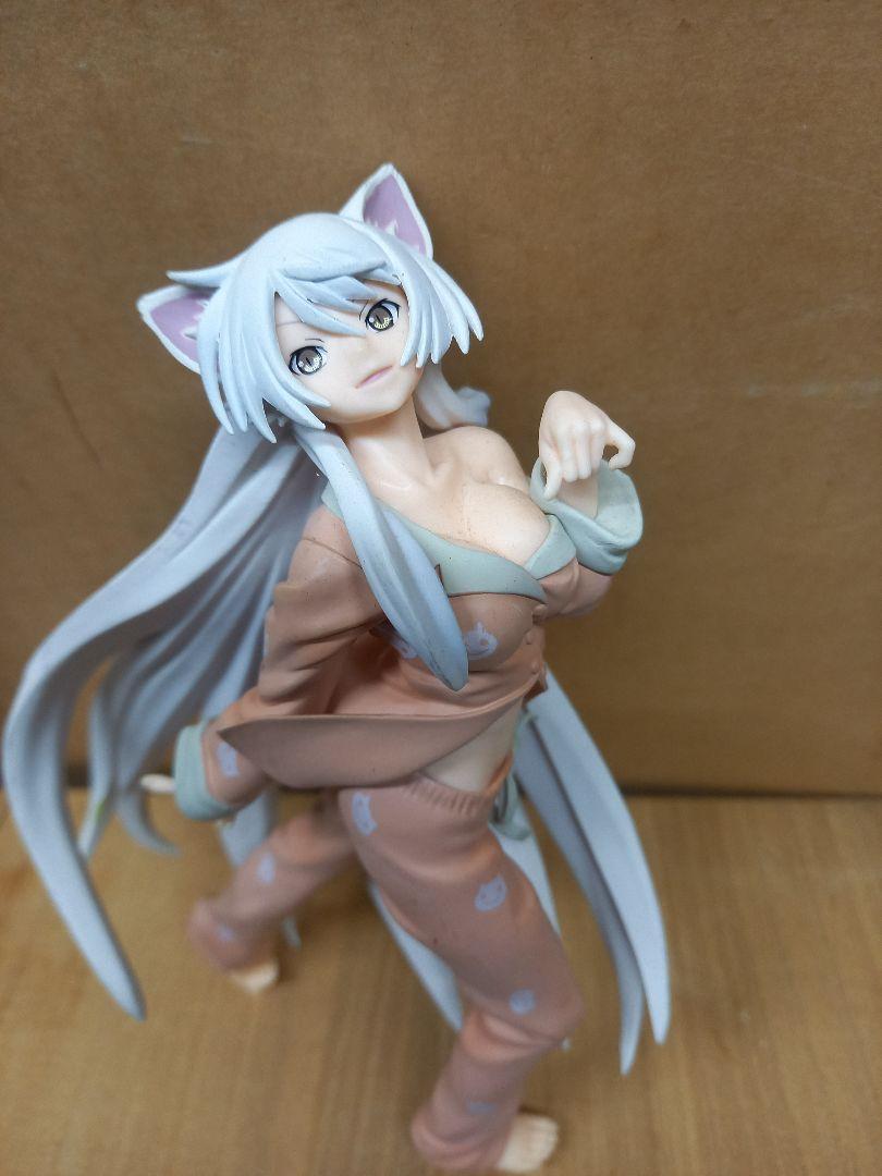 アニメキャラクターフィギュア 3体セット