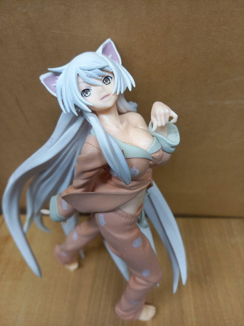 アニメキャラクターフィギュア 3体セット
