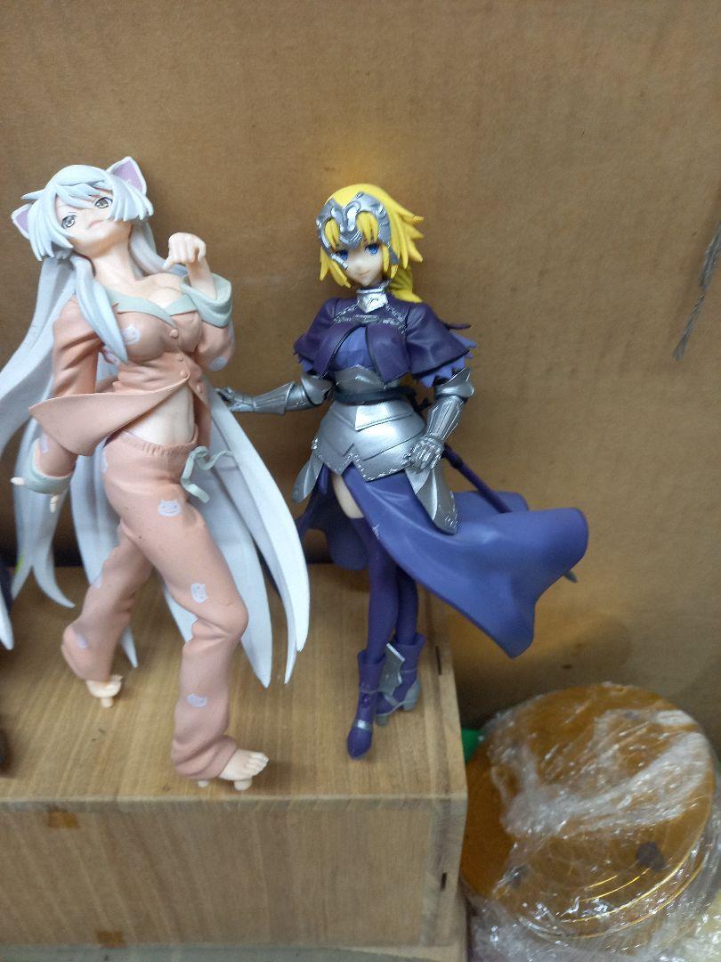 アニメキャラクターフィギュア 3体セット