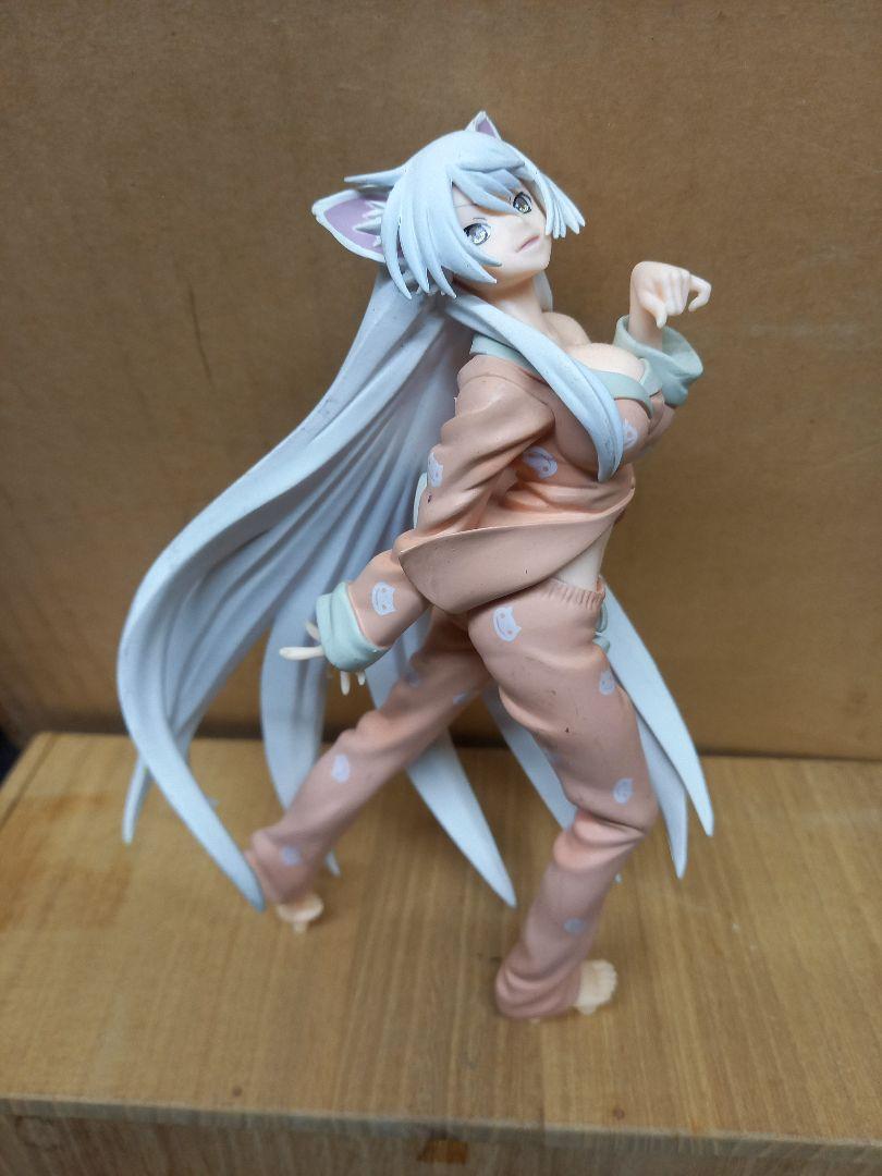 アニメキャラクターフィギュア 3体セット