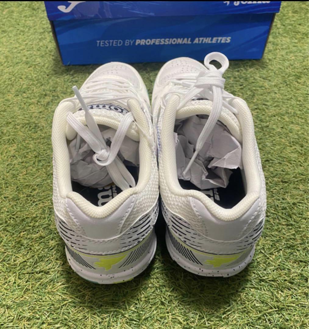 シューズ joma / MUNDIAL 2402 WHITE TURF (28.5)