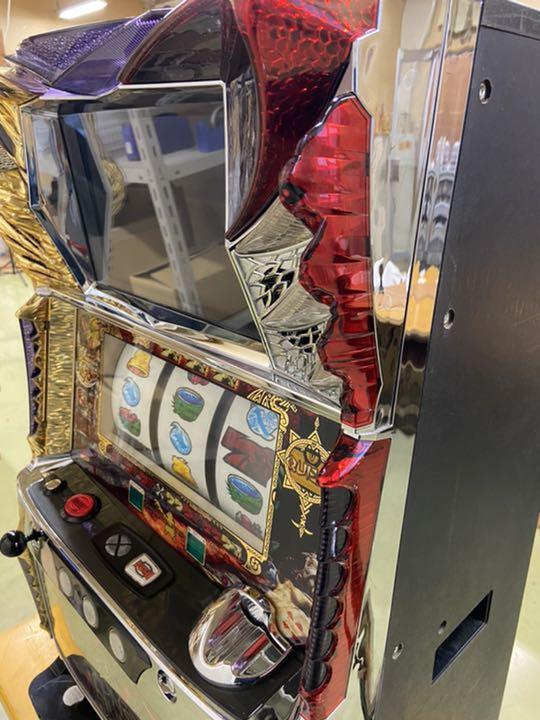 美品 モンスターハンター 実機 コイン不要機 ny9bD-m45084698680 パチスロ 初代 再入荷