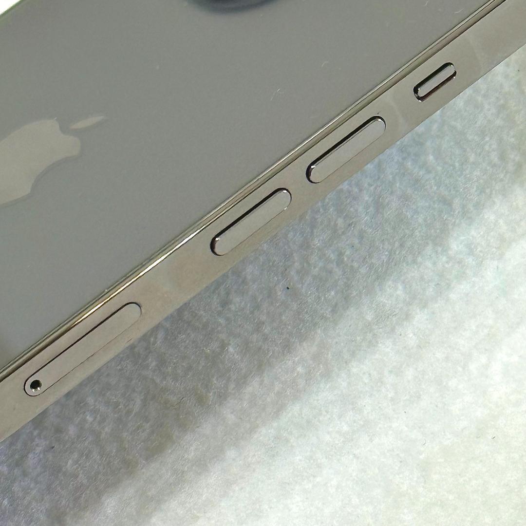 【美品・ケーブル付】iPhone 13 Pro 256GB グラファイト