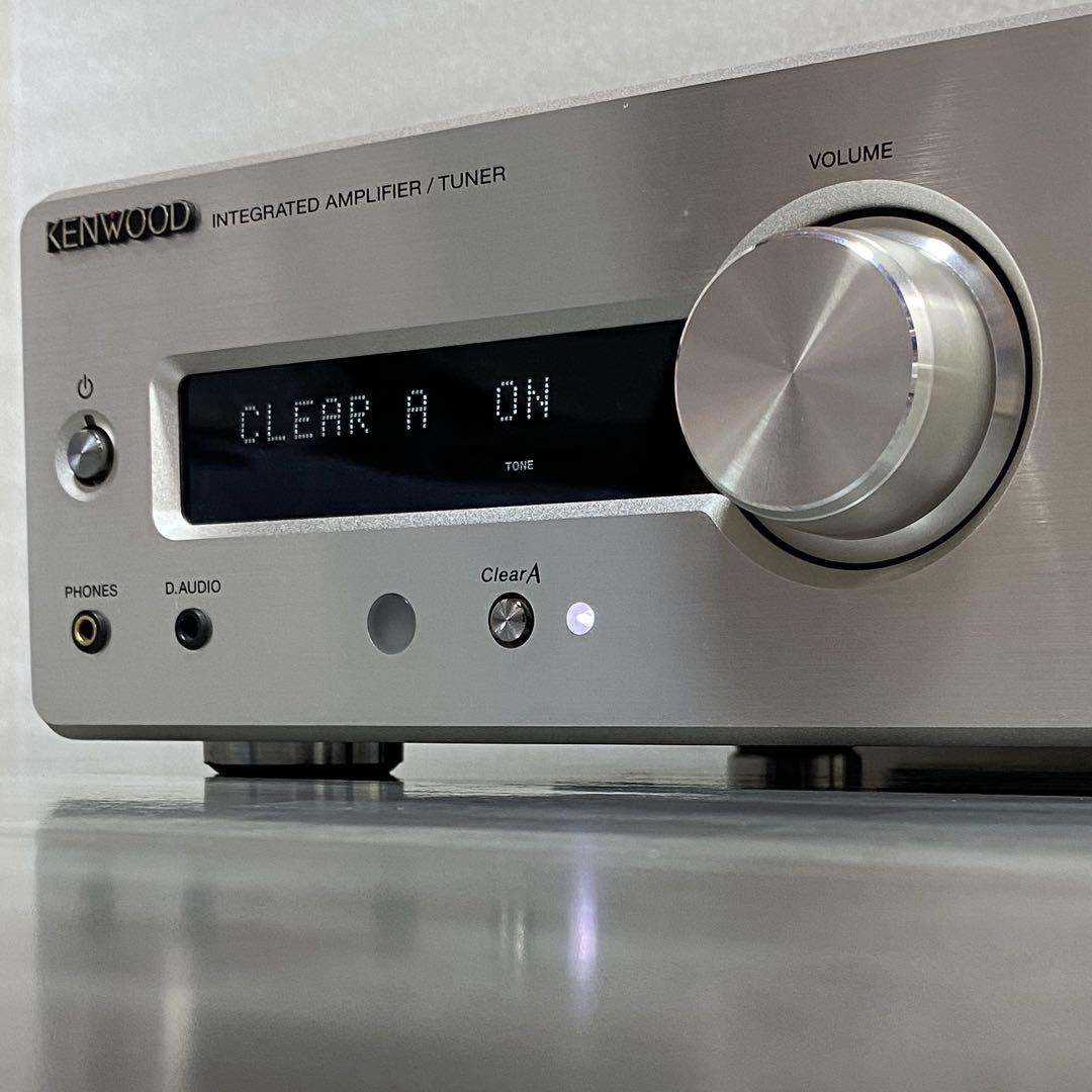 《極美品》KENWOOD R-K1000 2010年製 動作良好•付属品あり