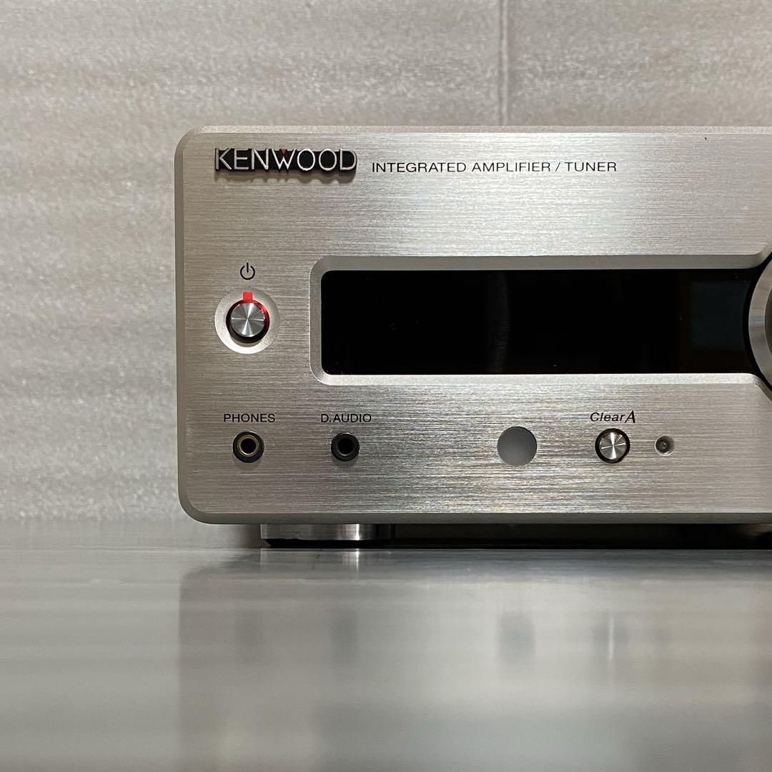 《極美品》KENWOOD R-K1000 2010年製 動作良好•付属品あり