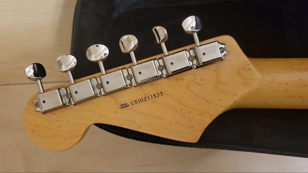 Fender USA Stratocaster Klein S5 ピックアップ
